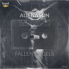 Alienason - Fallen Angels [PUMPZ007]
