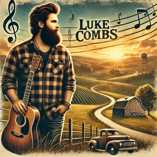 Pushin' Up Daisies - Luke Combs [Unreleased]