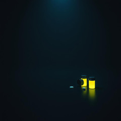 Dope Sick Void (Trapped N MelanKholya)