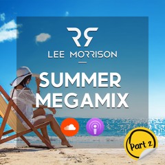 DJ Lee Morrison - Summer Megamix (Part 2)