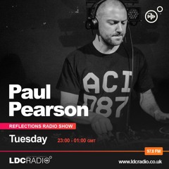 Reflections Radio Show 25 - 15 JUN 2021