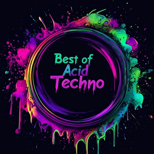Kléom - Best of Acid Techno