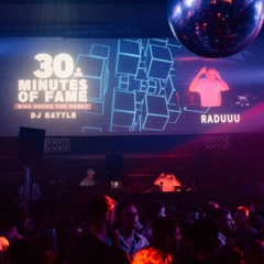 Mix #4 | DJ-Contest Parktheater