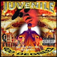 Rogue Spiritual - N@+#&$ Is Mad No. 2 × Juvenile - 400 Degrees