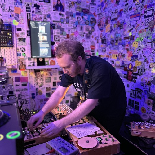 Stream Hardware Hour with Sonic Liberation Devices @ The Lot Radio