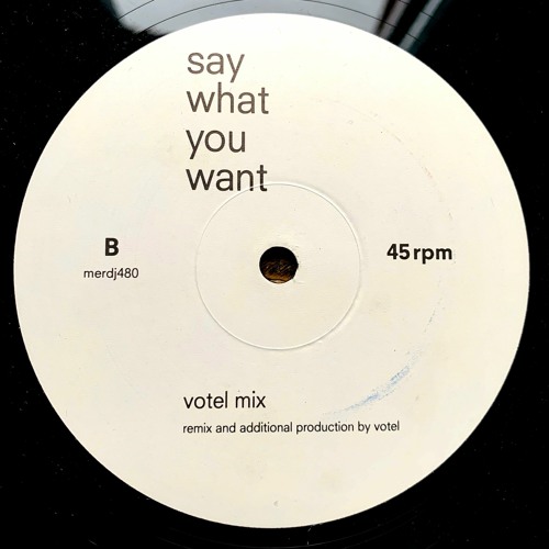 Stream Texas - Say What You Want (Andy Votel Mix 1997) by Finders Keepers  Records | Listen online for free on SoundCloud