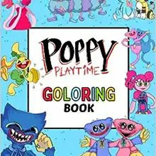 Poppy Playtime Coloring Images – Apps no Google Play