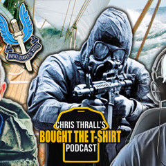 SAS Trooper 'We STOLE A Yacht & THREW The CREW OVERBOARD!' | Nick Wildman