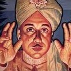 mystic meg ?  no, septic ted - pretty crazy show