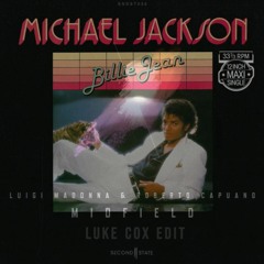 Billie Jean x Midfield (Luke Cox Edit)
