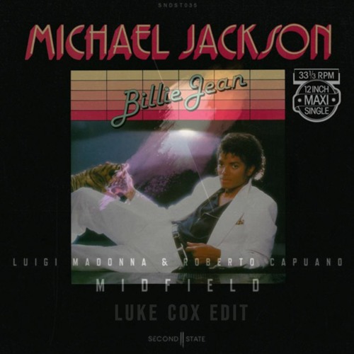 Billie Jean x Midfield (Luke Cox Edit)
