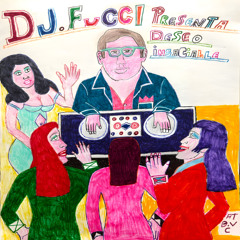 Dj Fucci - Deseo Insaciable Feat. Tessareims (Original Mix)