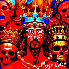 Derek Pope - There Goes My Mind (Hyze Edit)