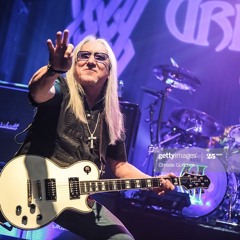 Mick Box - Uriah Heep Reissues October 2016