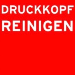 Druckkopfreinigung