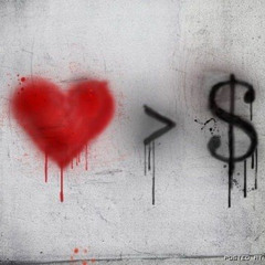 LOVE OVER MONEY (PROD. 6ASTARDCANRISE)