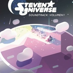 Cometa, de Steven Universe, pero es la versión del álbum con la voz del doblaje latino.