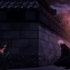 Jujutsu Kaisen ( dub ) | Through- 800 Cherries ( slowed )