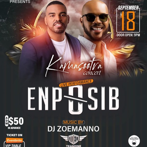 Enposib - Dayana Live In Indianapolis 18.09.2021