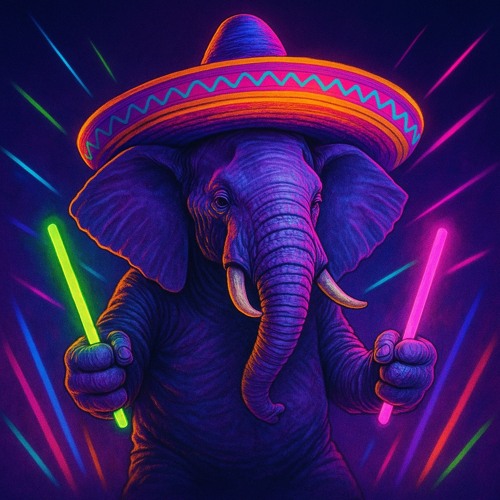 Experimental guitar-driven techno tracks blending analog tone and digital energy