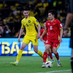 Nhìn lại thất bại Malaysia vs Vietnam qua thống kê của 12BET TOP VIP