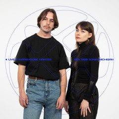 REV B2B Sonia Michigan @Warehouse Nantes