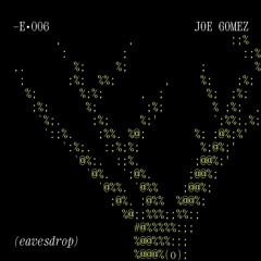 E006–Joe Gomez–Range Music Selects, January '22