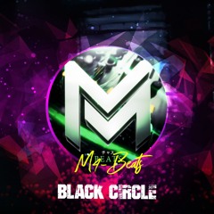 M4-Beats - Black Circle ⚫ Dark Atmospheric Chill Beat ⚜️ Free Music