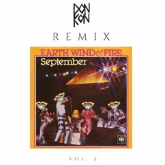 September - Earth Wind & Fire (Don Kon Remix)