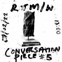 Conversation Pieces #5 - Harmonium