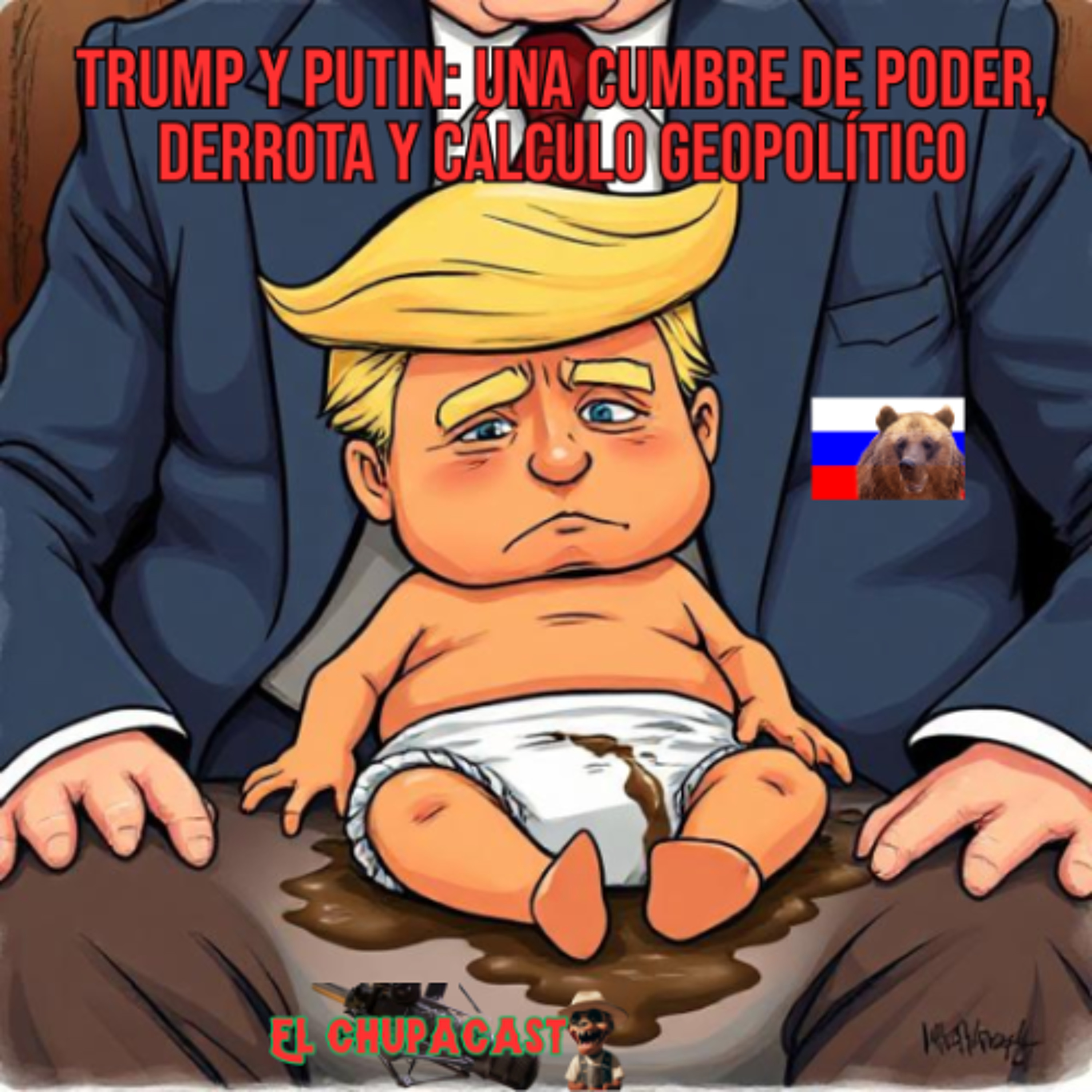 Portada de El ChupaCast