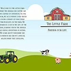 Read Book The Little Farm: Friends For Life By  Jan ÄŒesko (Author)