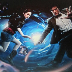 Inter Galactic Time Travelers