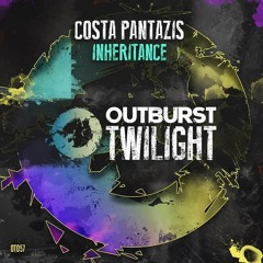 Costa Pantazis - Inheritance (Original Mix) Preview