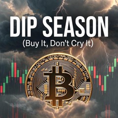 DIP SEASON (Buy It, Don’t Cry It)