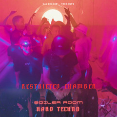 🔥 RESTRICTED ROOM - BOILER ROOM HARD TECHNO SET