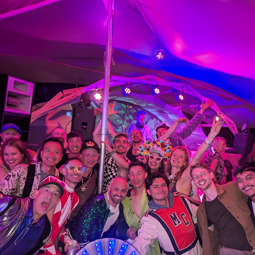 BITF 2024 : BOOTTI FRUTTI MIX