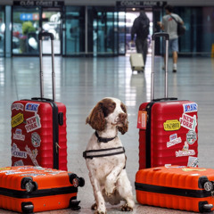 El Brody és qui talla el bacallà a l'aeroport de Shannon