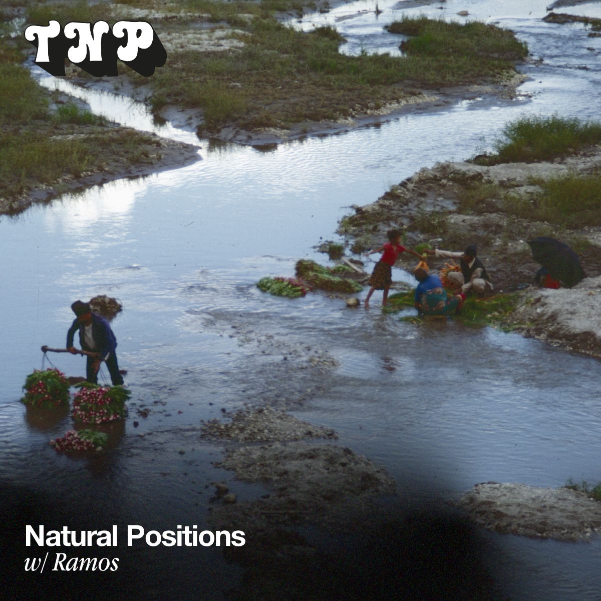 Natural Positions w/ Ramos