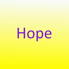 Hope (Collab with Gareth)