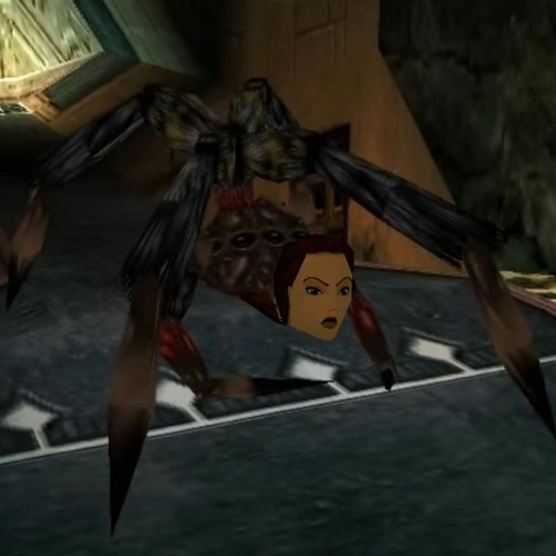 LARA VS SPODER