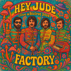 Hey Jude -Live@Bistrot 2019  - Remastered 2015