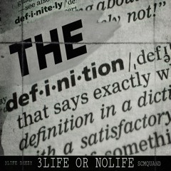 The Definition- 3Life Deezy x SCMQuand
