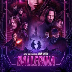 !Cuevana.¡ Ver Ballerina (2025) Película ONLINE en Español¡