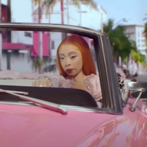 Stream ICE SPICE BARBIE WORLD (GLASS REMIX) by 99999999eur Listen