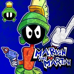 Victory ! Marvin The Martian
