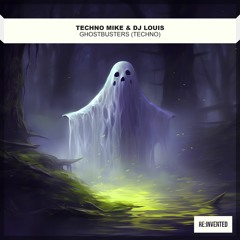 Techno Mike, DJ Louis - Ghostbusters (Techno)