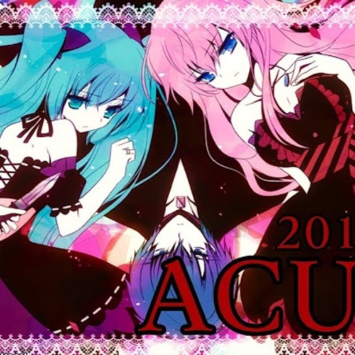 {初音 ミクV4X  x KAITO V3 x 巡音ルカV4X } ACUTE 2019 Ver. 『オリジナル曲PV』