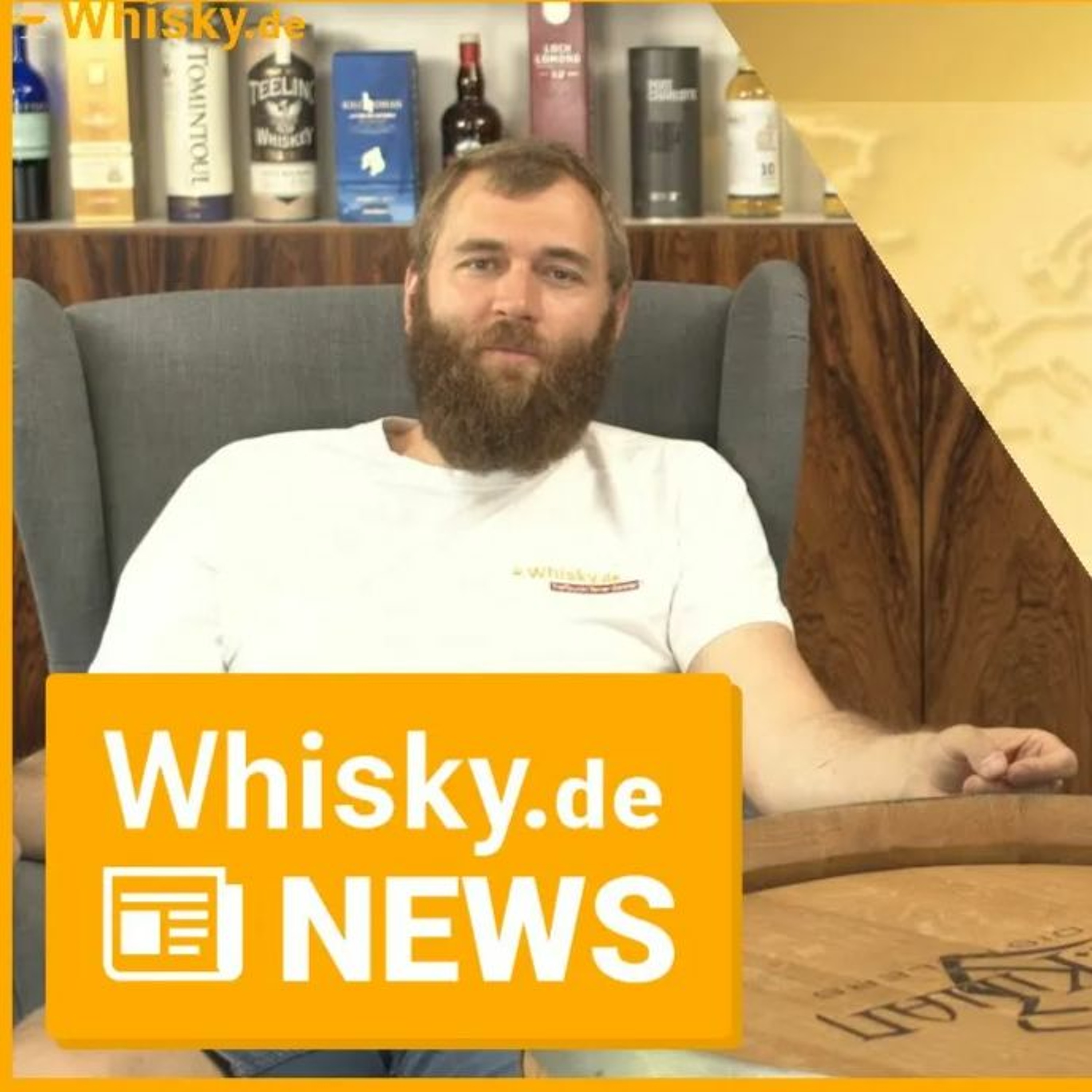 Suntory feiert 100-jähriges Jubiläum mit vier Sonderabfüllungen | Whisky.de News episode artwork