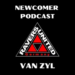 NEWCOMER PODCAST - VAN ZYL